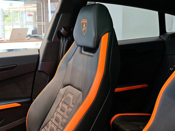 2025 Lamborghini Urus SE I Рестайлинг, зелёный - вид 26