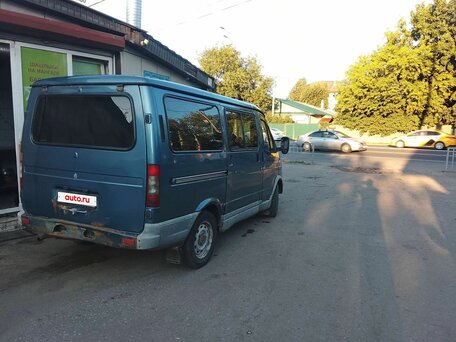 2004 ГАЗ Соболь (2217), серебристый, 350000 рублей, вид 4