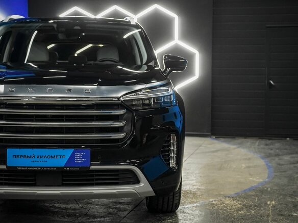 2023 Exeed VX I, чёрный, 3050000 рублей - вид 17
