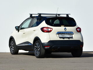 2016 Renault Captur I, коричневый, 1140000 рублей, вид 3