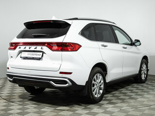 2024 Haval M6 II, белый, 1799700 рублей, вид 5