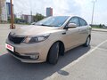2015 Kia Rio III Рестайлинг, бежевый, 770000 рублей