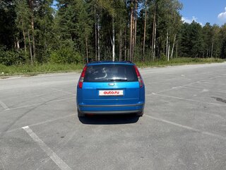 2006 Ford Focus II, голубой, 700000 рублей, вид 4