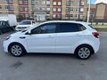 2015 Kia Rio III Рестайлинг, белый, 835000 рублей - вид 4