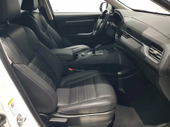 2021 Haval F7x I, белый, 1799000 рублей - вид 11