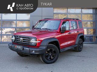 2023 Tank 300 I, красный, 3158000 рублей, вид 1