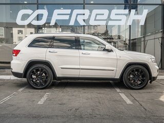 2012 Jeep Grand Cherokee IV (WK2), белый, 2239000 рублей, вид 5