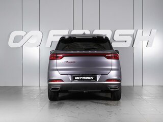 2023 Chery Tiggo 7 Pro Max I, серый, 2399000 рублей, вид 4