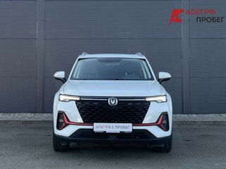 2023 Changan CS35 Plus I Рестайлинг, белый, 1615000 рублей, вид 2
