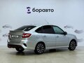 2026 Lada (ВАЗ) Granta Drive Active/Sportline Sportline I Рестайлинг, серебристый, 1424000 рублей - вид 3