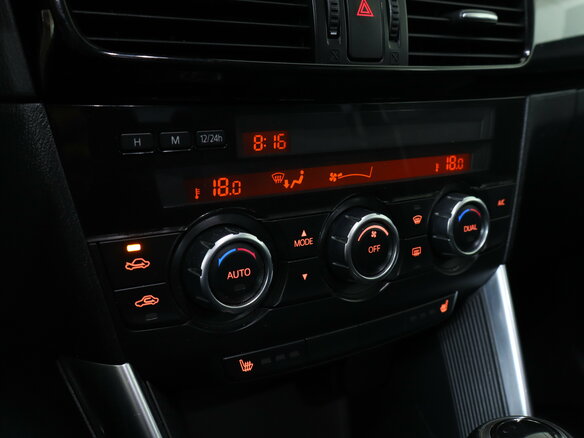 2013 Mazda CX-5 I, белый, 1399000 рублей - вид 14