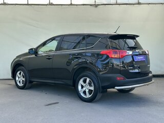 2014 Toyota RAV4 IV (XA40), коричневый, 1820000 рублей, вид 5