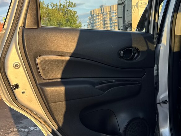 2013 Nissan Note II, серый, 620000 рублей - вид 11