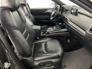 2017 Mazda CX-9 II, серый, 2450000 рублей, вид 4