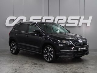 Skoda Karoq I Рестайлинг