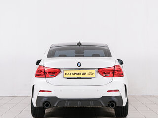 2022 BMW 1 серии 120i III (F52) Рестайлинг, белый, 2199000 рублей, вид 5