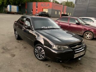 2011 Daewoo Nexia I Рестайлинг, чёрный, 260000 рублей, вид 2