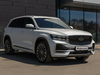 2026 Geely Monjaro I, белый, 4852190 рублей, вид 3
