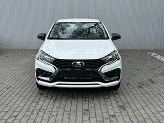 2026 Lada (ВАЗ) Iskra, белый, 1342000 рублей, вид 2