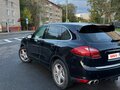 2010 Porsche Cayenne Turbo II (958), чёрный - вид 7
