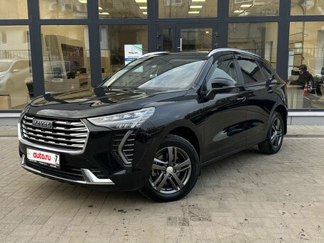 2023 Haval Jolion I, чёрный, 1899000 рублей, вид 1