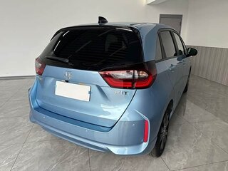 2022 Honda Fit Crosstar IV, голубой, 1045000 рублей, вид 2
