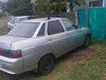 2002 Lada (ВАЗ) 2110, серебристый, 75000 рублей - вид 4