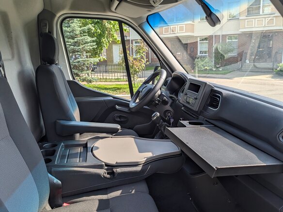 2021 Renault Master, белый, 3200000 рублей - вид 28