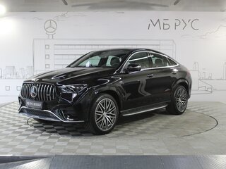 Mercedes-Benz GLE Coupe AMG 53 AMG II (C167) Рестайлинг