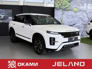 2026 Jeland J7, белый, 3409000 рублей, вид 1
