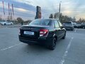 2026 Lada (ВАЗ) Granta I Рестайлинг, чёрный - вид 2