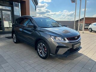 2024 Belgee X50, серый, 1760000 рублей, вид 3