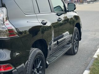 2014 Lexus GX 460 II Рестайлинг, чёрный, 4650000 рублей, вид 5