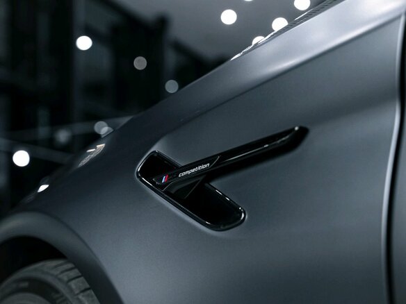 2018 BMW M5 VI (F90), серый - вид 11