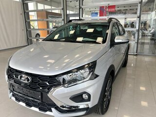 2026 Lada (ВАЗ) Iskra SW Cross, серебристый, 1828530 рублей, вид 1