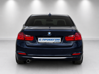 2013 BMW 3 серии 320i xDrive VI (F3x), синий, 2360000 рублей, вид 3
