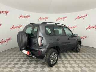 2022 Lada (ВАЗ) Niva Travel I, серый, 925000 рублей, вид 5