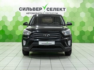 2018 Hyundai Creta I, чёрный, 1550000 рублей, вид 3