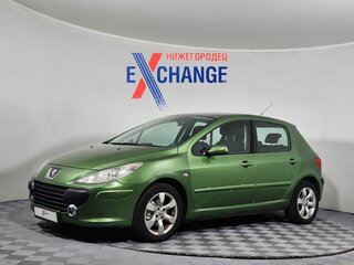 Peugeot 307 I Рестайлинг