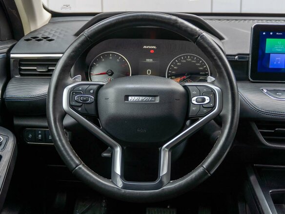 2023 Haval Jolion I, белый, 1759000 рублей - вид 16