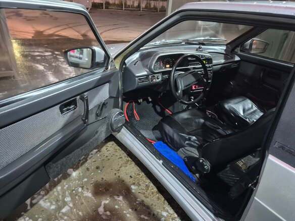2012 Lada (ВАЗ) 2113, серебристый - вид 8
