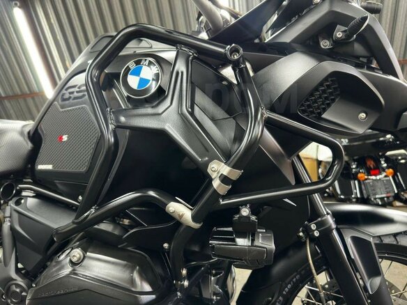 2015 BMW R 1200 GS Adventure, чёрный, 1190000 рублей - вид 25
