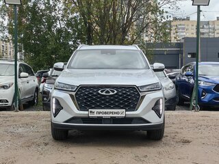 2022 Chery Tiggo 7 Pro Max I, серый, 1829000 рублей, вид 2