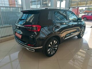 2021 Chery Tiggo 4 I Рестайлинг, чёрный, 1024000 рублей, вид 5