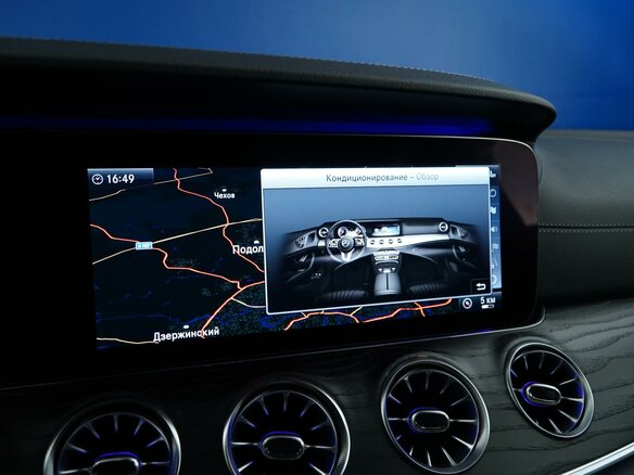 2020 Mercedes-Benz CLS 350 d III (C257), серый, 4549077 рублей - вид 18