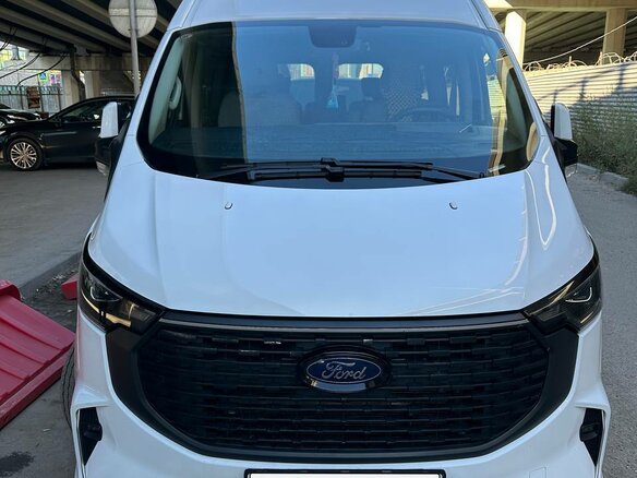 2025 Ford Transit, белый, 4600000 рублей - вид 1