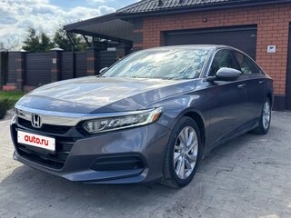 2020 Honda Accord X, серый, 1950000 рублей, вид 1