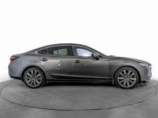 2019 Mazda 6 III (GJ) Рестайлинг 2, серый, 2100000 рублей, вид 4