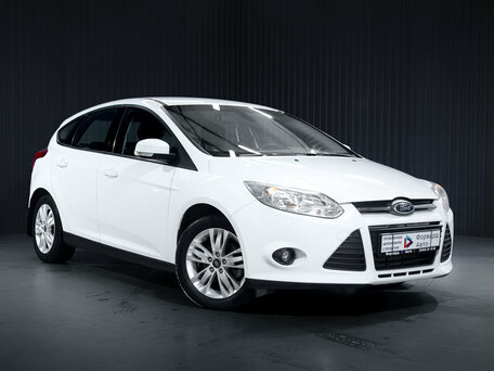Ford Focus III