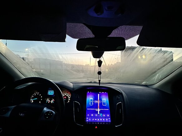 2012 Ford Focus III, белый, 700000 рублей - вид 9